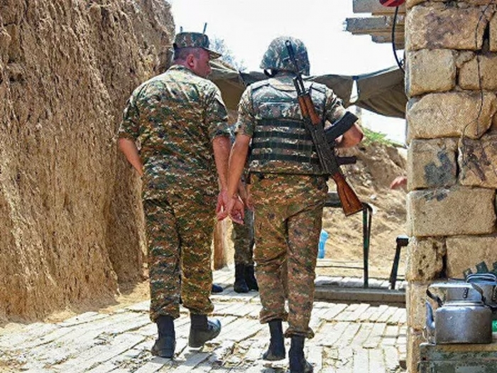 Ереван заявил, что карабахские силы уничтожили азербайджанскую базу ГСМ