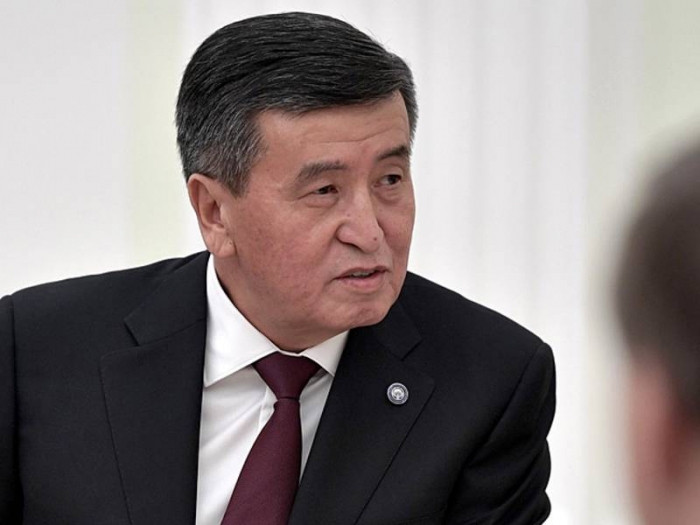 В Киргизии всего за несколько дней дважды сменился президент