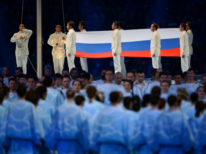 Русская народная песня может заменить гимн России на Олимпийских играх
