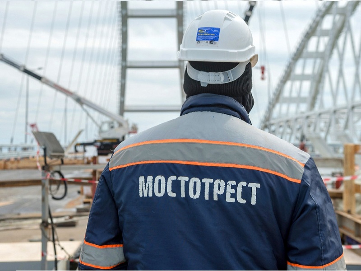 «Мостотрест» построит участок Северо-Восточной хорды за 52 млрд рублей