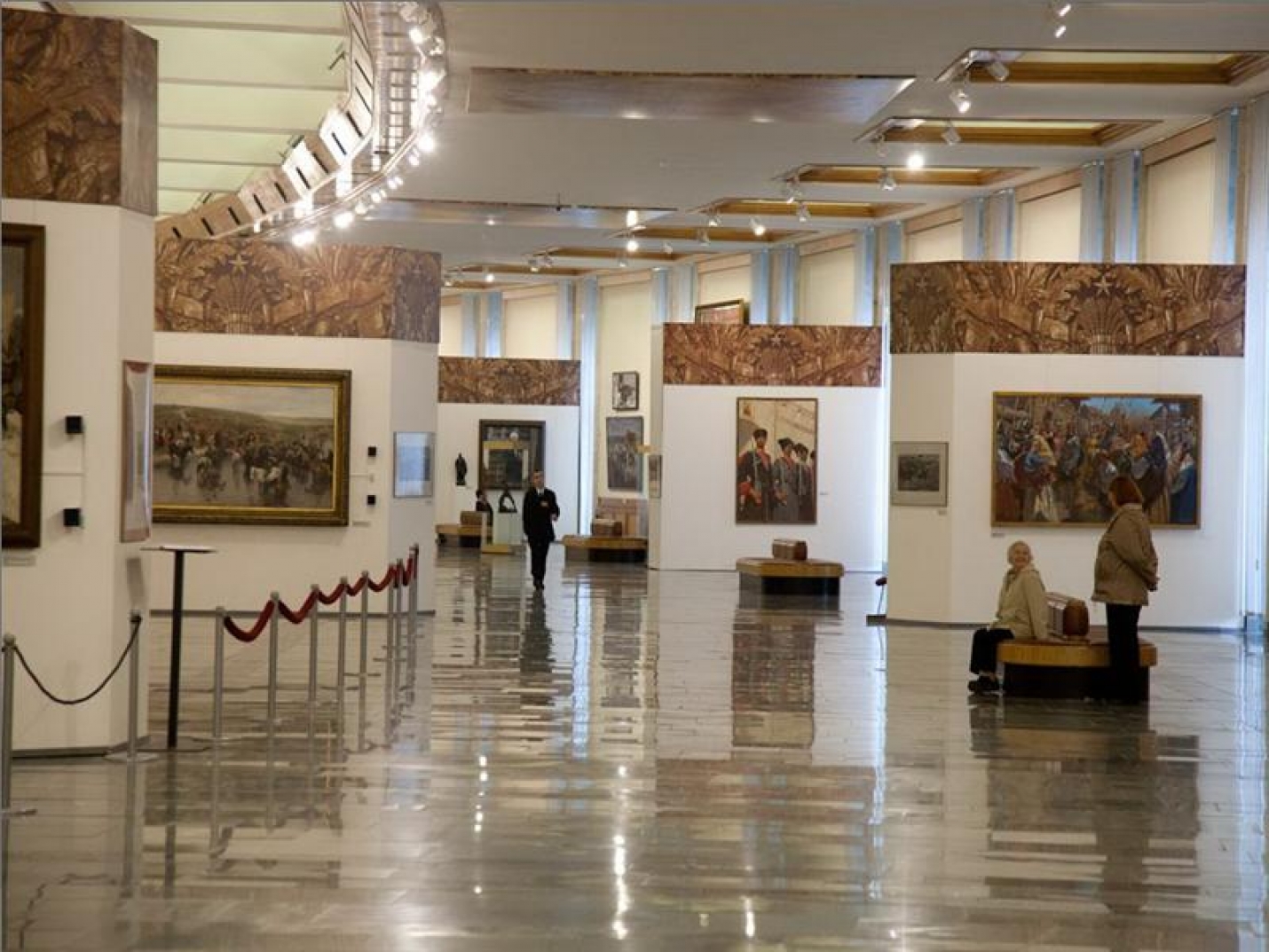 Музей Победы возобновляет работу 16 июля