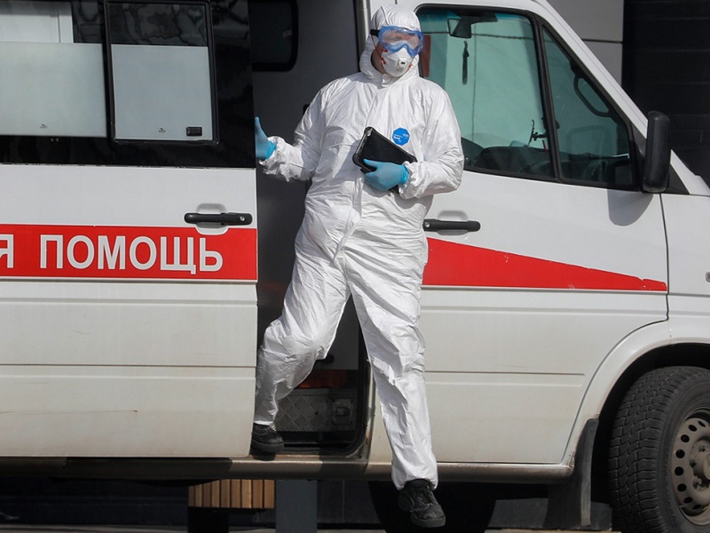 В Москве умерла еще одна пациентка с коронавирусом