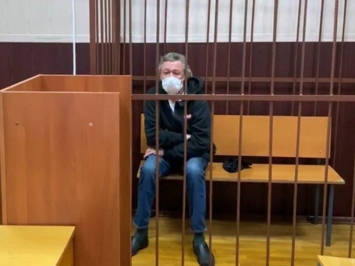 Суд отложил рассмотрение жалоб на приговор Ефремову