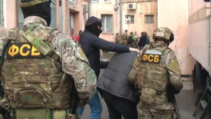 В Мурманске задержали готовившего теракт сторонника «Правого сектора»