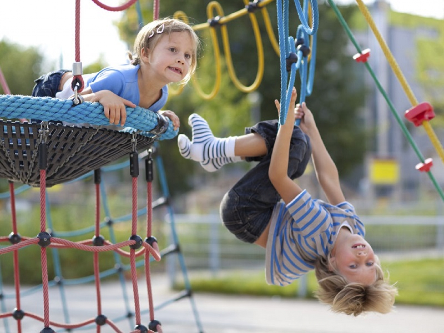 Новые детские площадки появятся в Детском Черкизовском парке