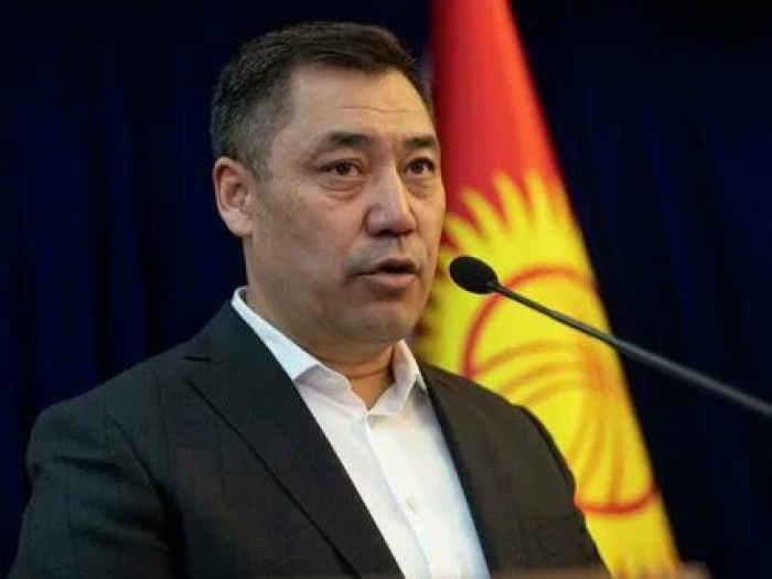 Премьер Киргизии сообщил о переходе к нему президентских полномочий