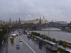 Москвичей ждет резкое ухудшение погоды