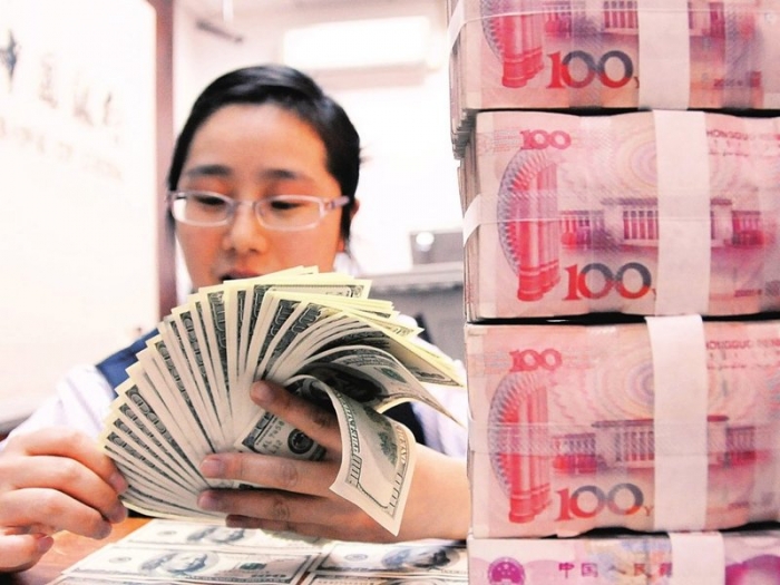США назвал Китай страной-манипулятором валюты 