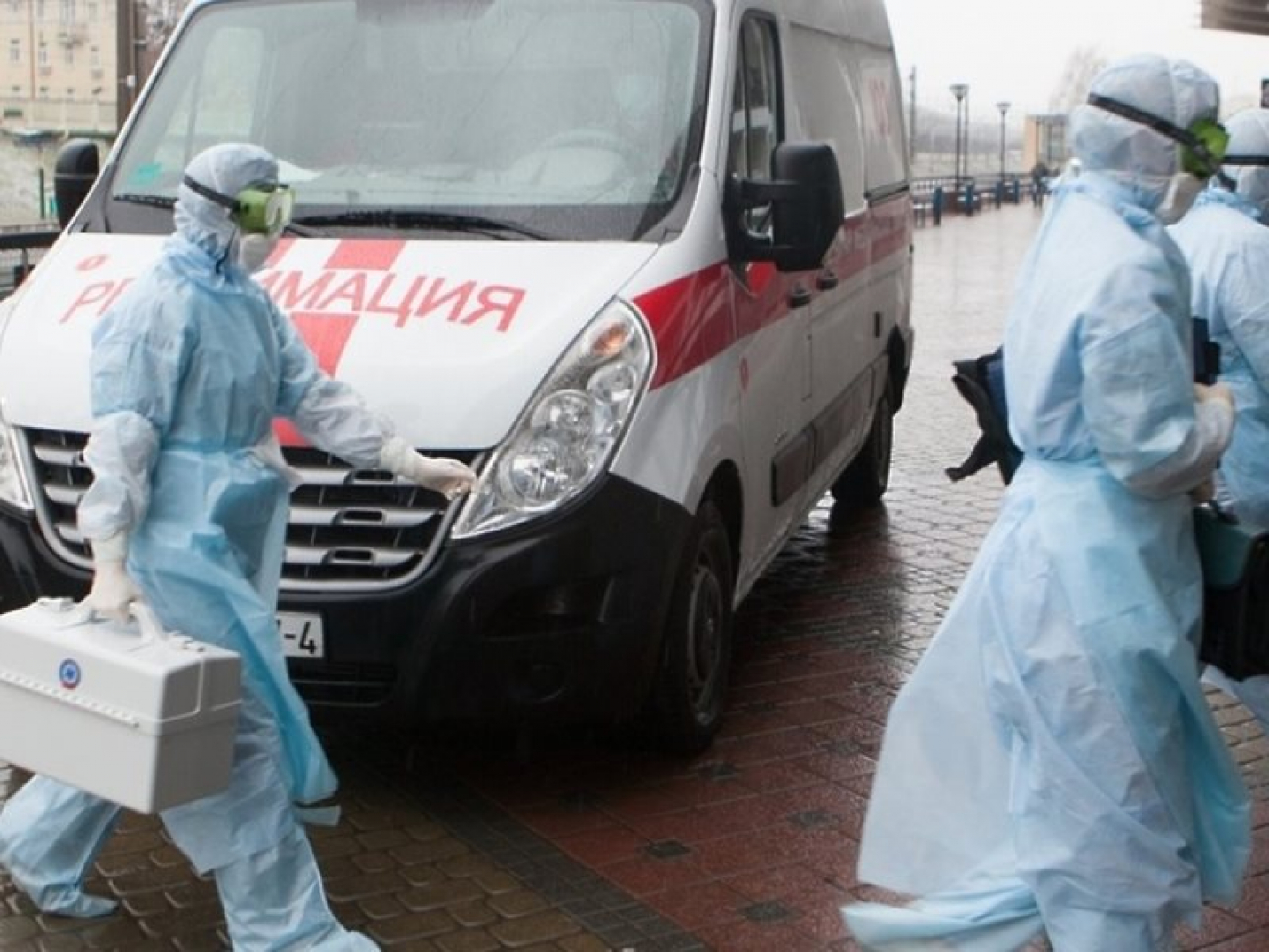 В Москве выявили 2 028 новых случаев коронавируса