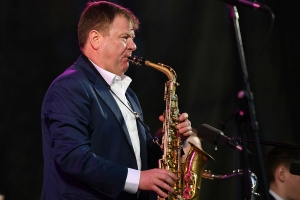 В Москве пройдёт концерт оркестра Академии джаза Игоря Бутмана