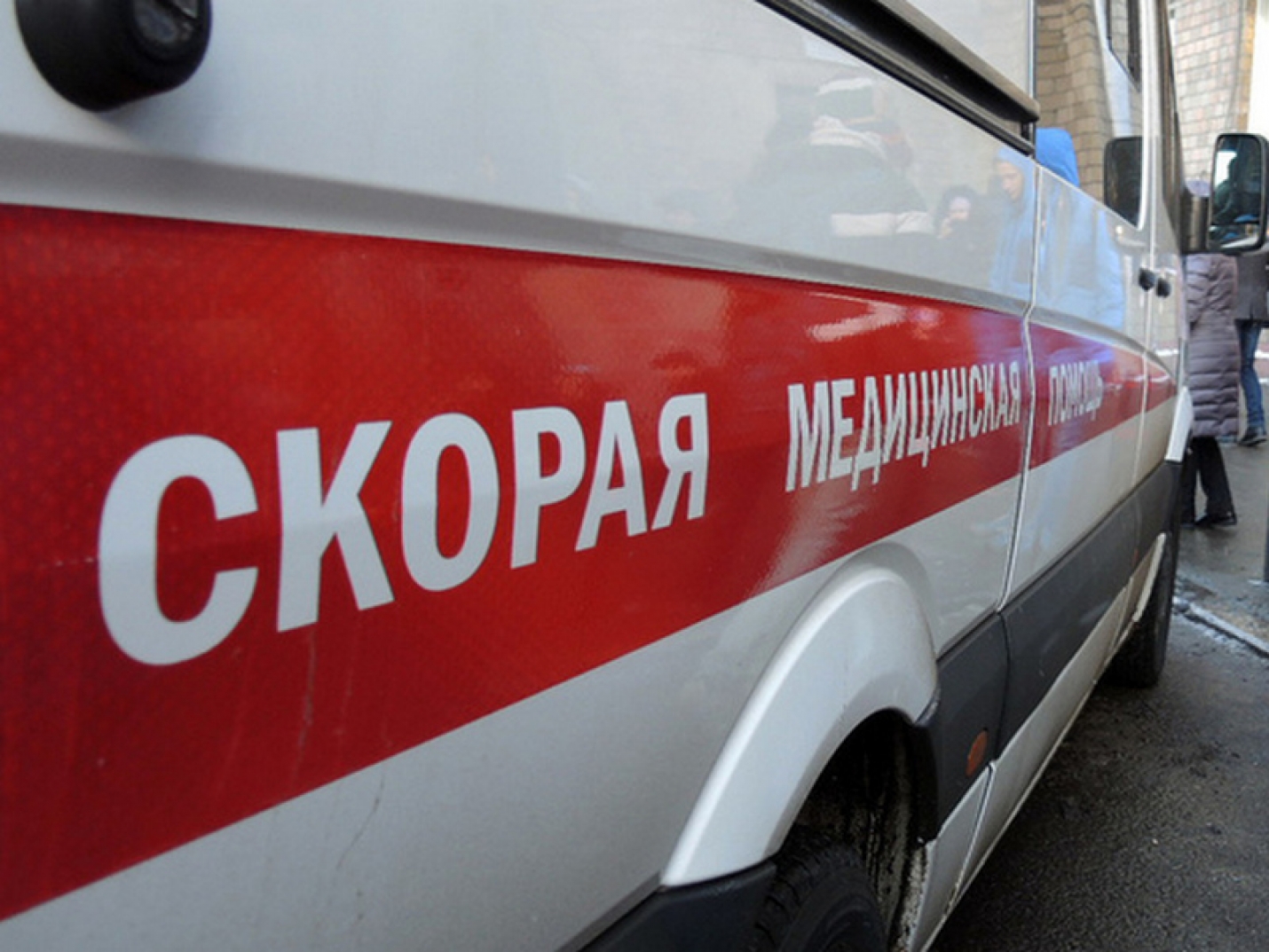 На Востоке Москвы водитель камаза сбил насмерть мужчину