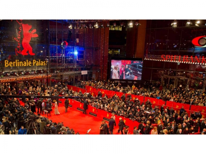 Берлинский кинофестиваль состоится в онлайн-формате