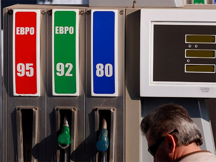 Рост цен на бензин в 2021 году не превысит уровень инфляции