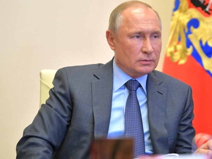 Путин собирает совет безопасности