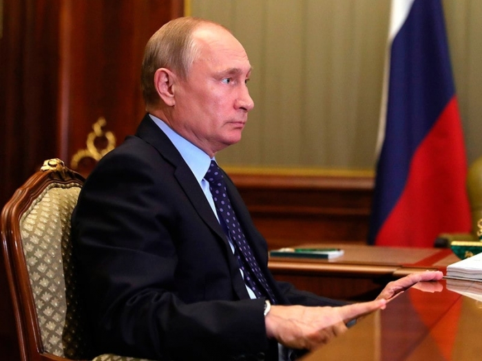Путин продлил действие контрсанкций до конца 2021 года