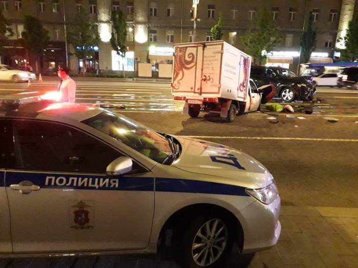 Информацию о попутчике Ефремова в момент ДТП опровергла полиция Москвы