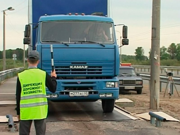 Новые правила получения пропуска для грузовиков заработают в столице