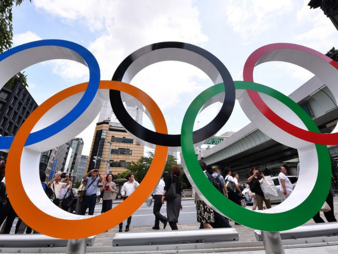 Жители Японии выступили против проведения Олимпийских игр 2021 года