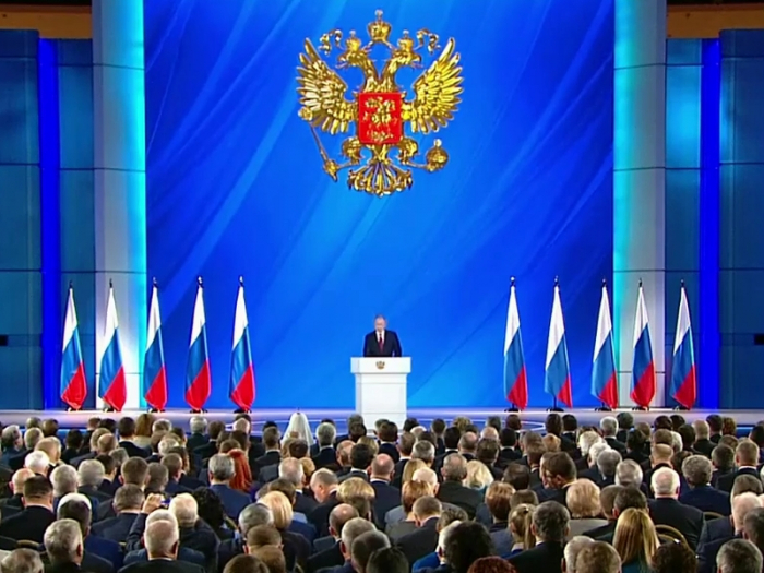 В Кремле не допускают возможности референдума по выходу из состава РФ