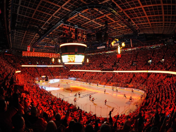 Появилась информация о городах, в которых НХЛ может провести плей-офф