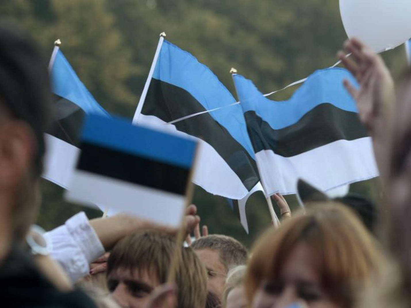 В Эстонии предложили присоединить страну к России