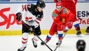 Сборная России проиграла Канаде в финале МЧМ по хоккею