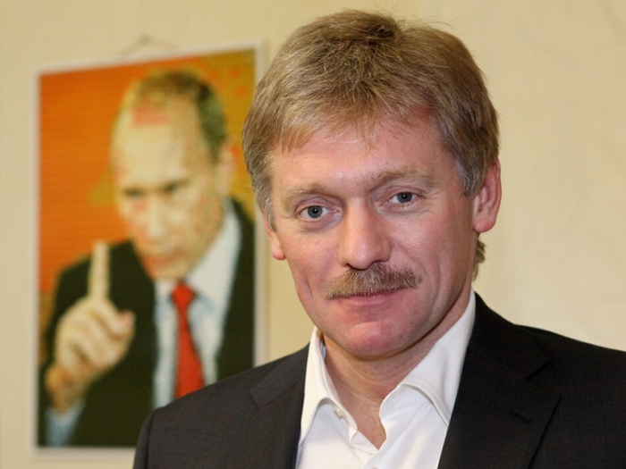В Кремле оценили сообщения о подготовке кампании по дезинформации