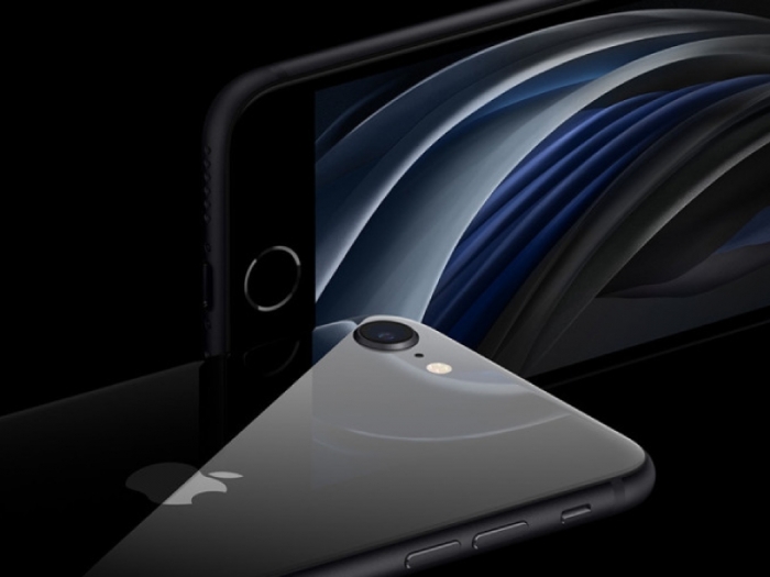 Apple представила новый iPhone SE 2020 года