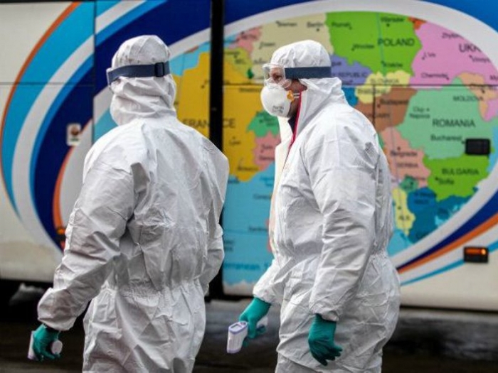 ВОЗ предупредила об угрозе третьей волны коронавируса в Европе