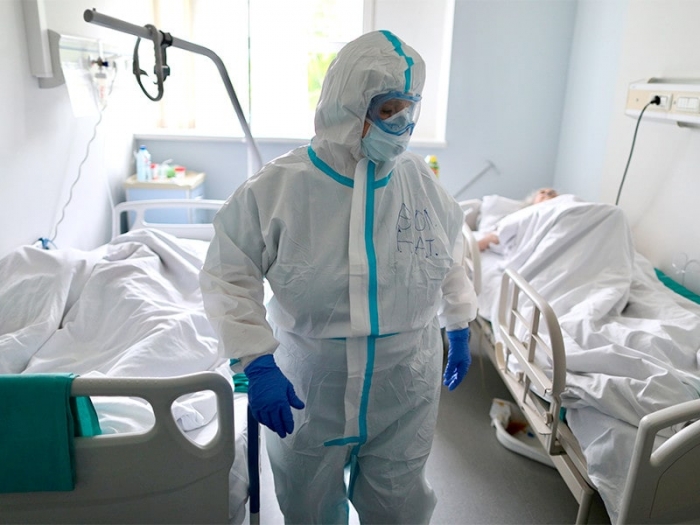 Еще 1 803 пациента вылечились от коронавируса в Москве