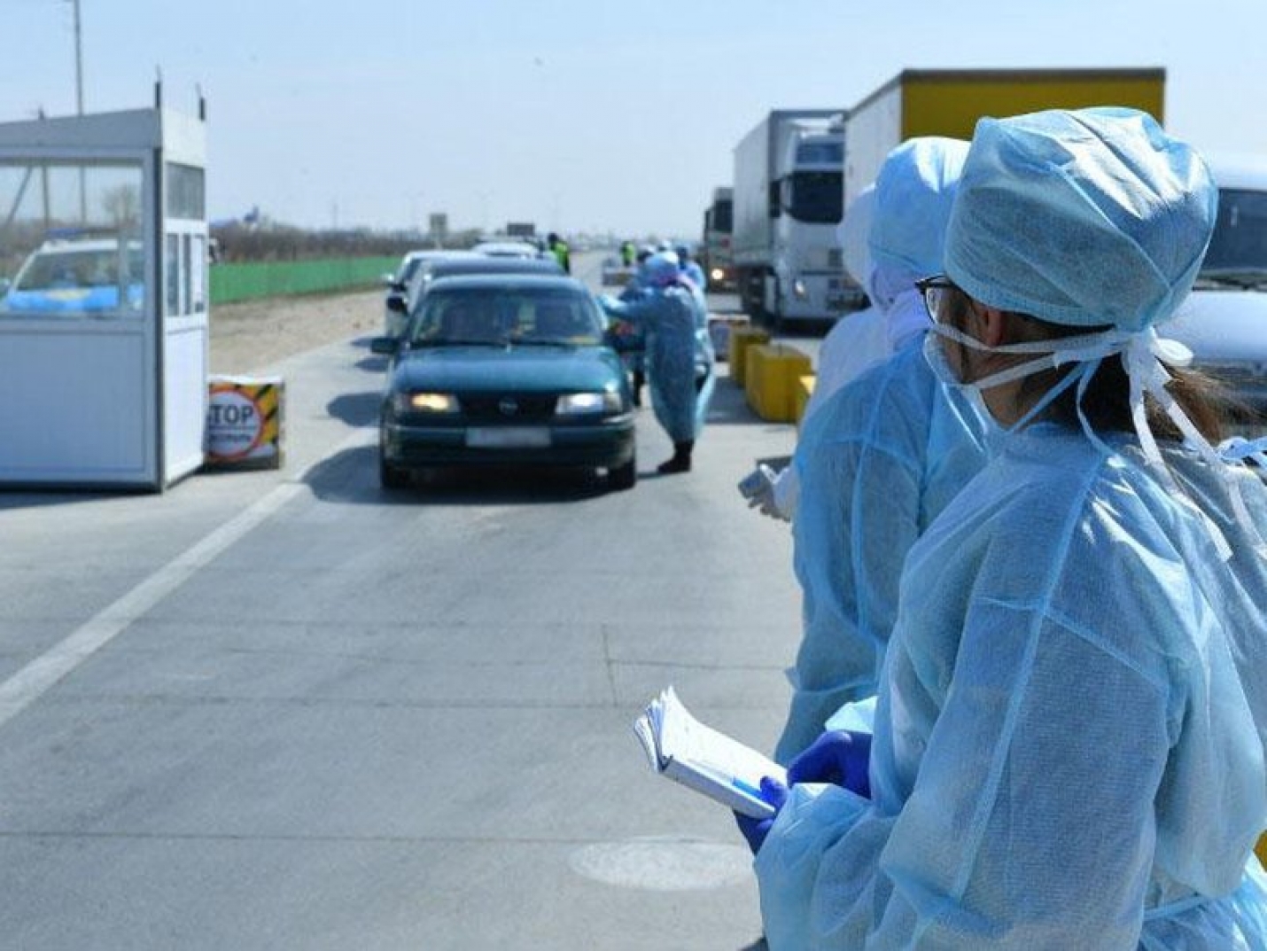 Румыния ужесточила ограничительные меры из-за коронавируса