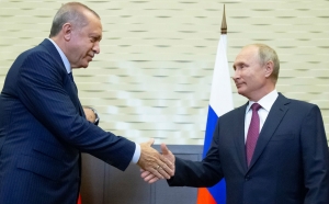 Турецкая делегация в понедельник посетит Москву, чтобы обсудить Сирию