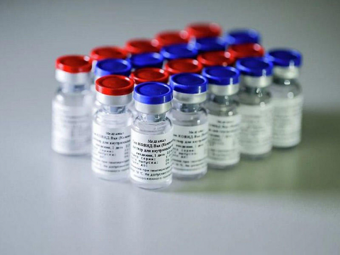 Словакия получила первую партию вакцины &quot;Спутник V&quot;