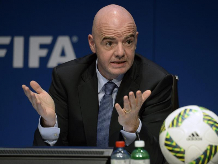 FIFA категорически не одобряет создание Суперлиги – Инфантино