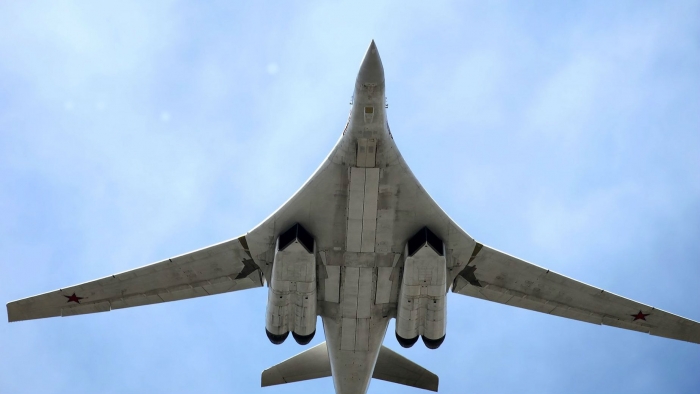 ЦПВС: Россия не гарантирует безопасность полётов авиации Турции в САР