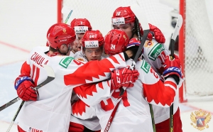 Хоккеисты сборной Швеции раскритиковали поведение россиян во время полуфинала МЧМ