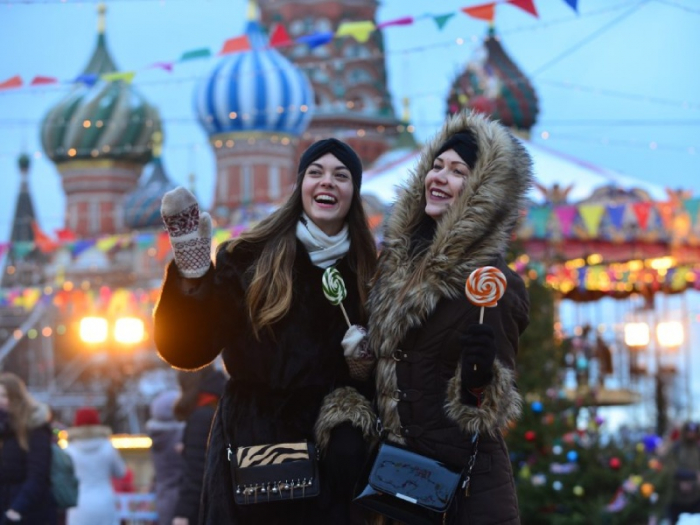 Маршрут «Москва – Петербург» стал самым популярным в новогодние праздники