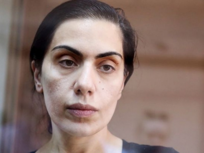Дело обвиняемой в шпионаже Карины Цуркан поступило в суд