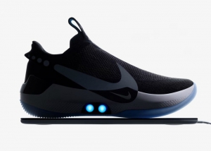 Nike разрабатывает уникальные блокчейн-кроссовки