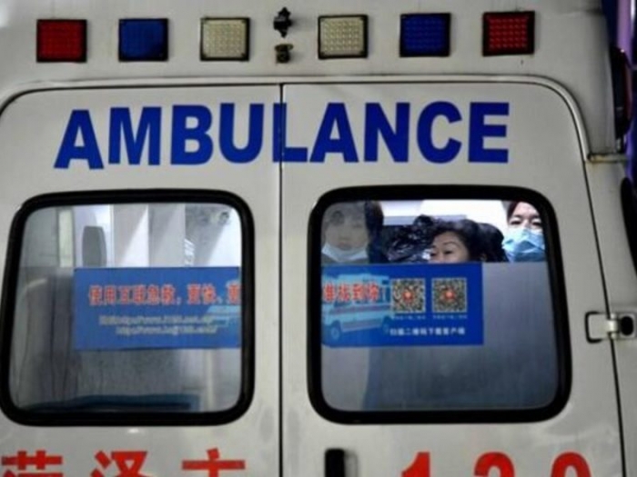 Грузовик въехал в толпу пешеходов в Китае - погибло 10 человек