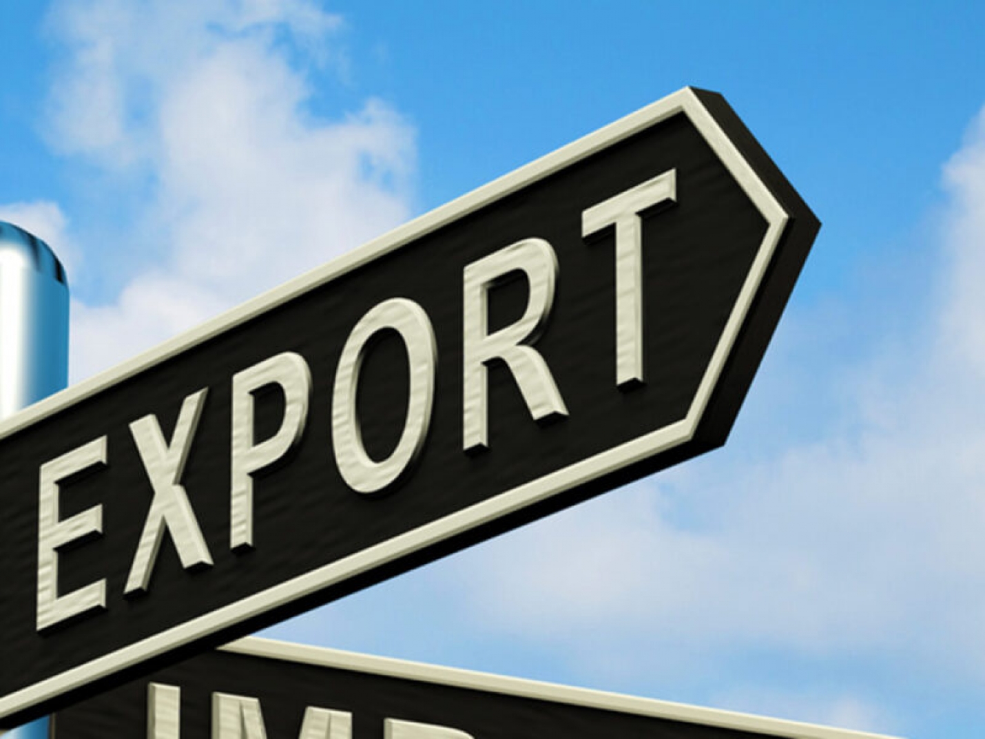 Столичный несырьевой экспорт в Европу увеличился в два раза
