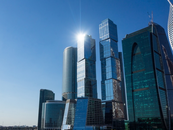 Москва построит самый высокий жилой небоскреб в Европе