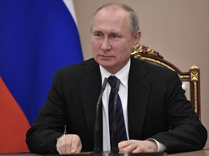 Путин увеличил количество вице-премьеров до 10