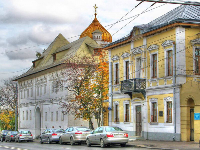 Здание Пречистенской аптеки в Москве признали памятником архитектуры