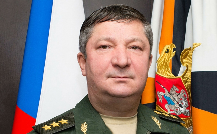 Замглавы Генштаба Арсланова обвинили в хищении 6,7 млрд руб.