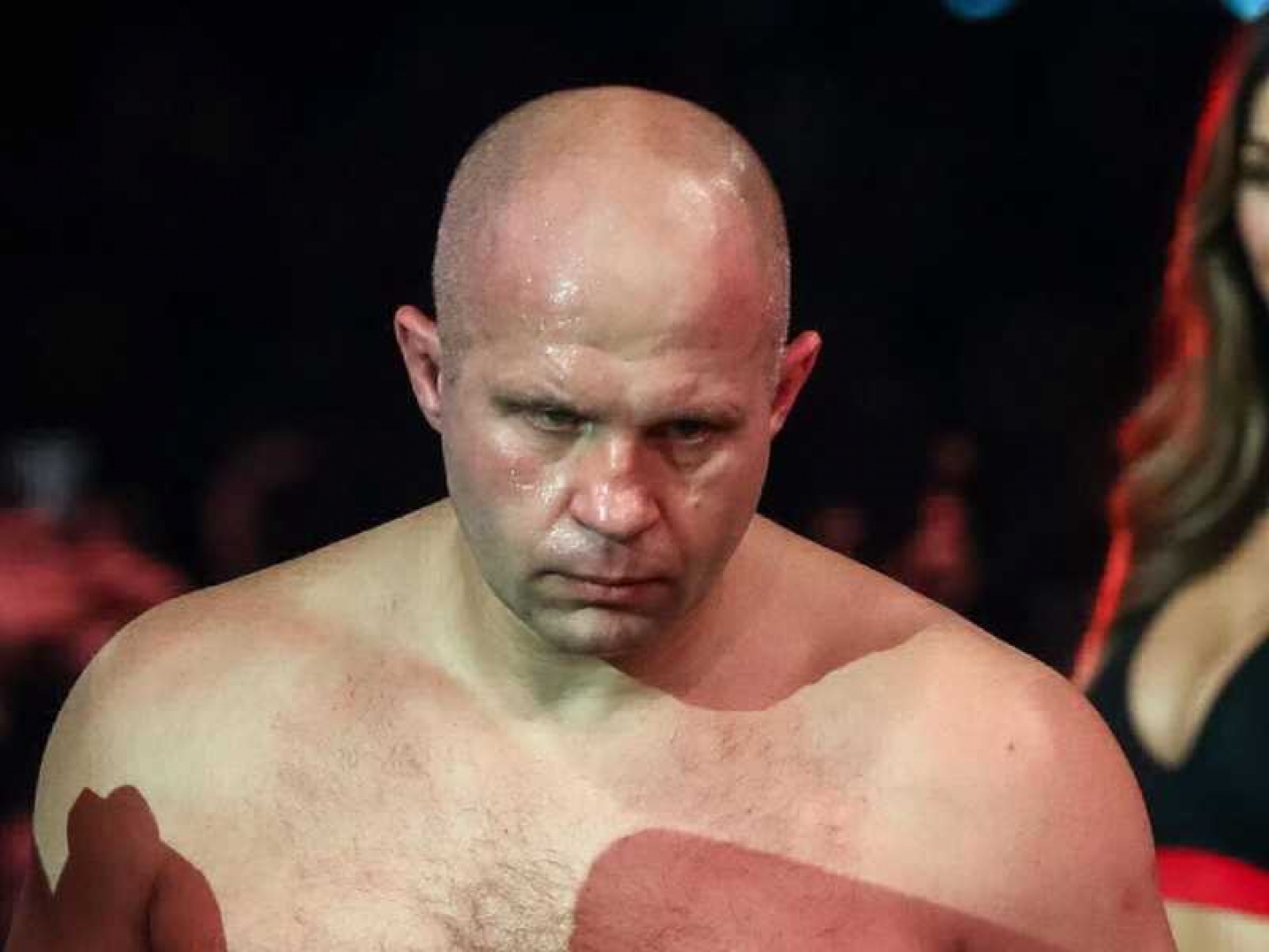 Глава Bellator сообщил о переносе боя Фёдора Емельяненко на 2021 год