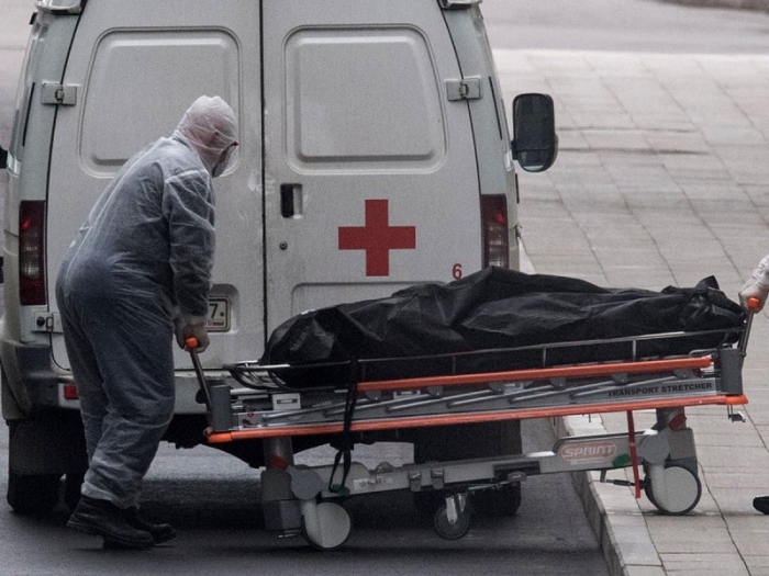 В Москве скончались 24 пациента от коронавируса