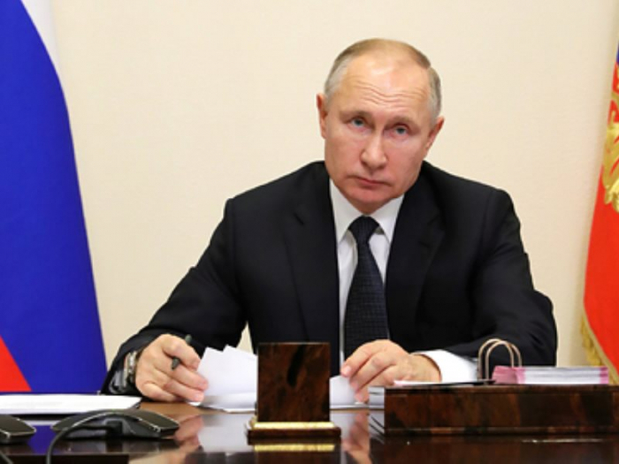Путин спрогнозировал будущие отношения РФ с США