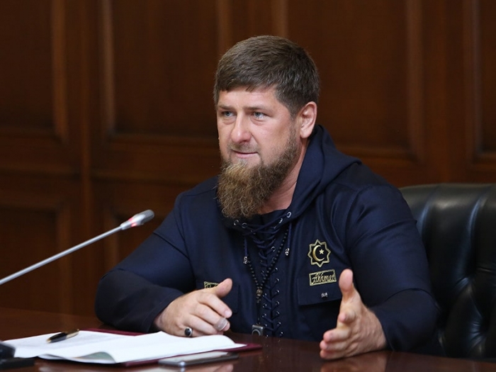 Кадыров заявил о готовности уйти с должности главы Чечни