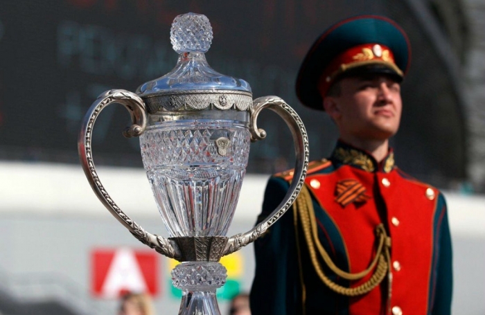 Финал Кубка России пройдёт в Екатеринбурге